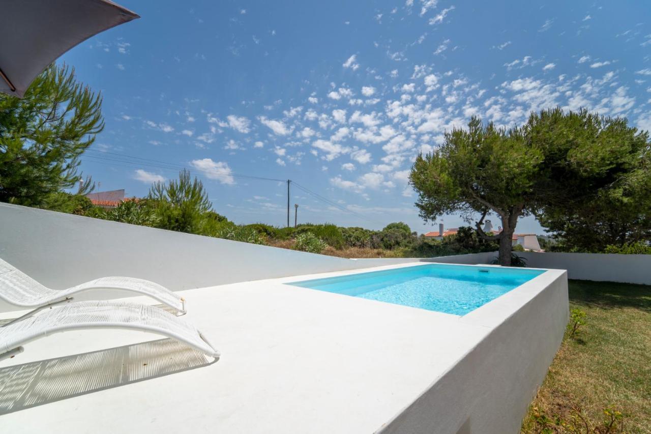 Casa Clerigo Espartal Bed & Breakfast Aljezur Bagian luar foto