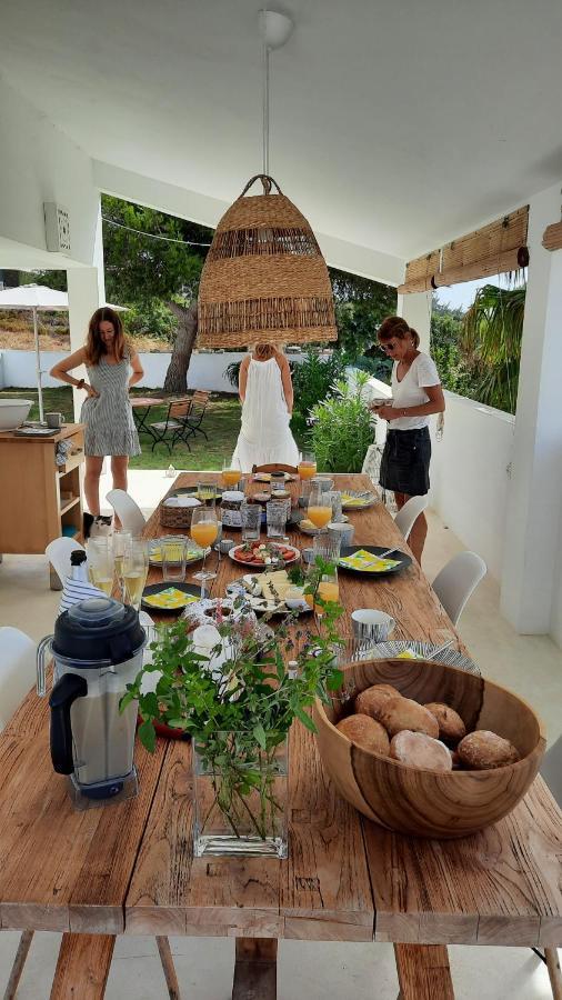 Casa Clerigo Espartal Bed & Breakfast Aljezur Bagian luar foto