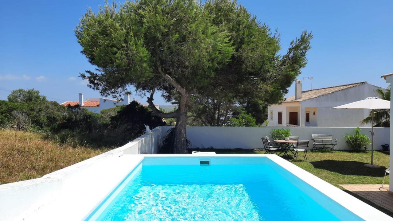 Casa Clerigo Espartal Bed & Breakfast Aljezur Bagian luar foto