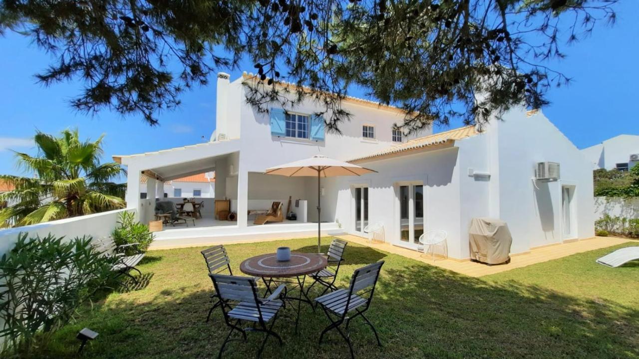 Casa Clerigo Espartal Bed & Breakfast Aljezur Bagian luar foto