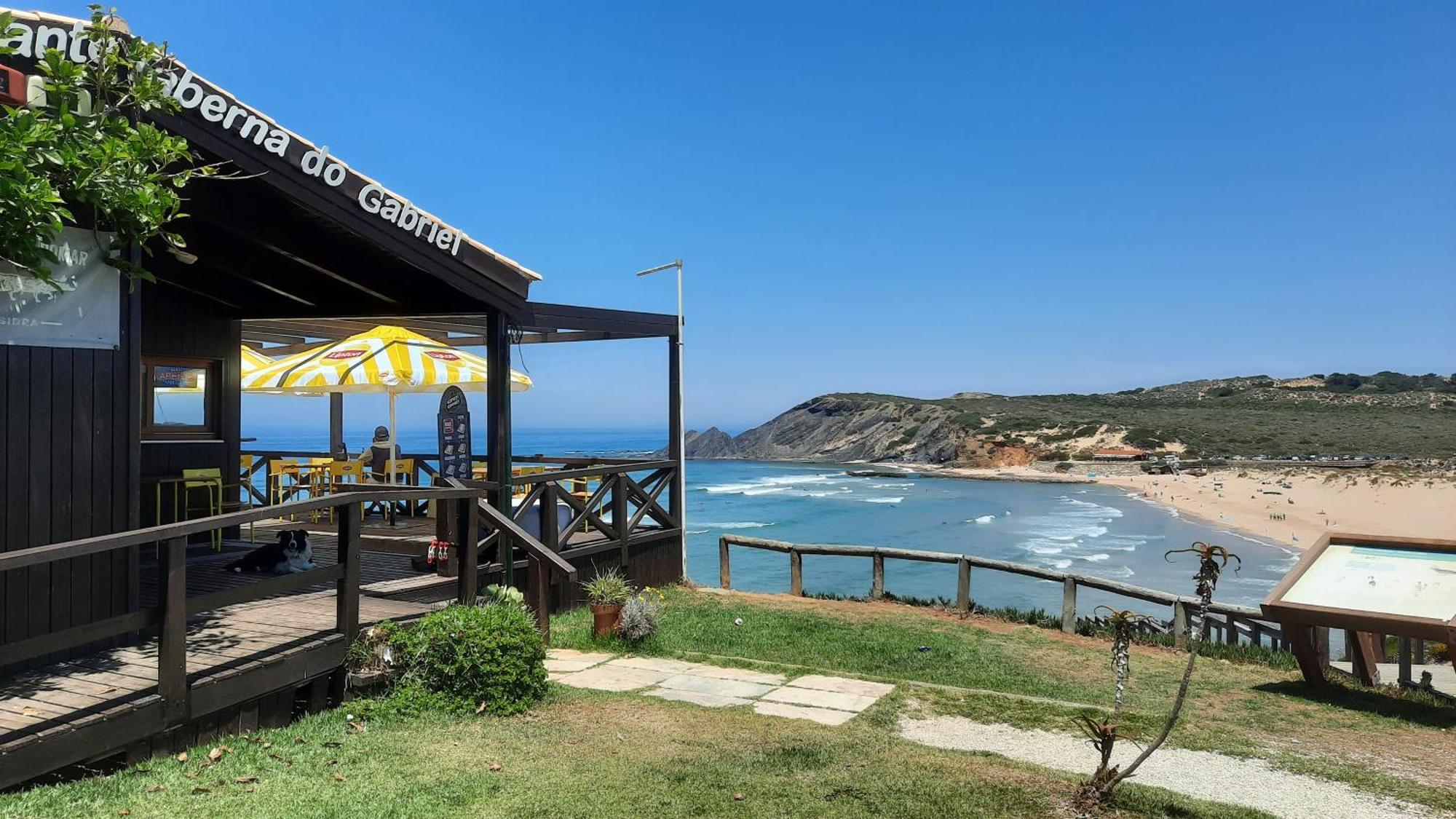 Casa Clerigo Espartal Bed & Breakfast Aljezur Bagian luar foto