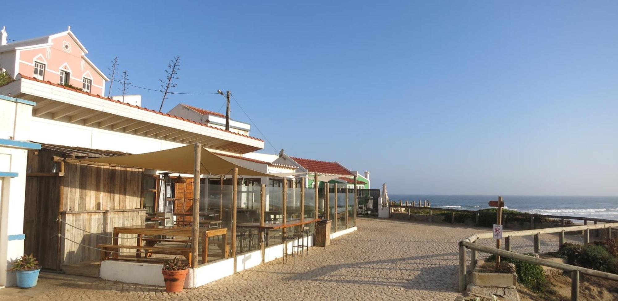 Casa Clerigo Espartal Bed & Breakfast Aljezur Bagian luar foto