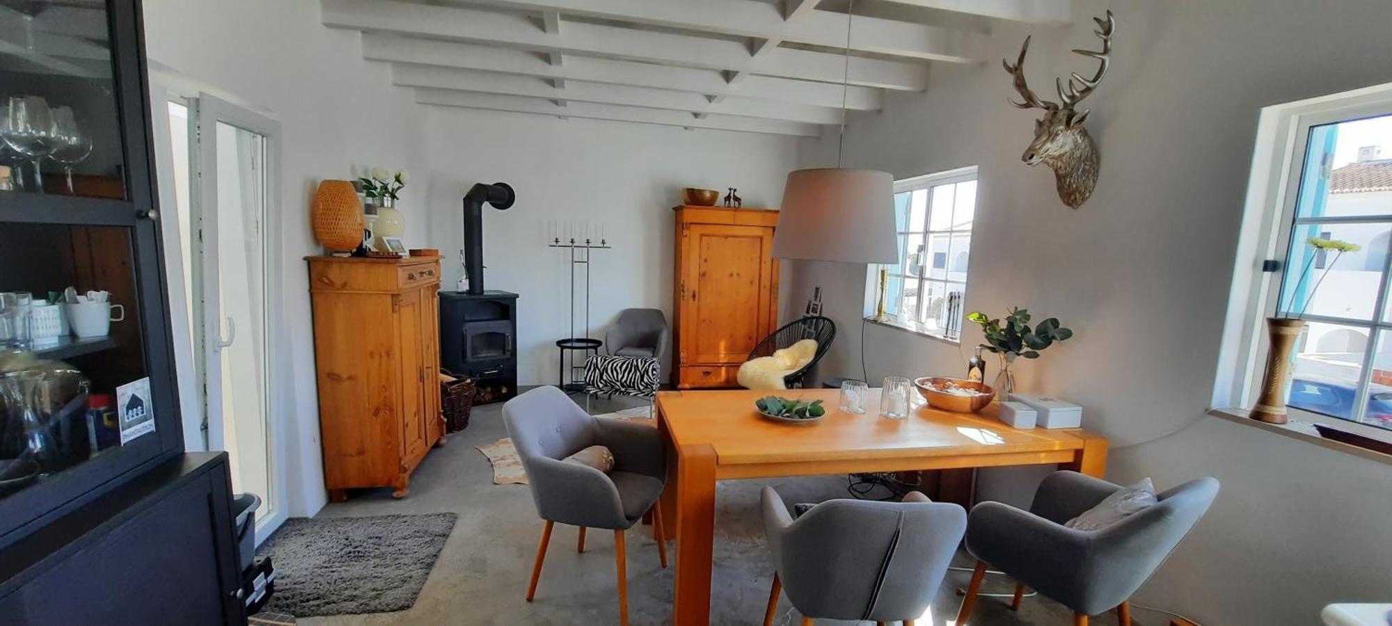 Casa Clerigo Espartal Bed & Breakfast Aljezur Bagian luar foto