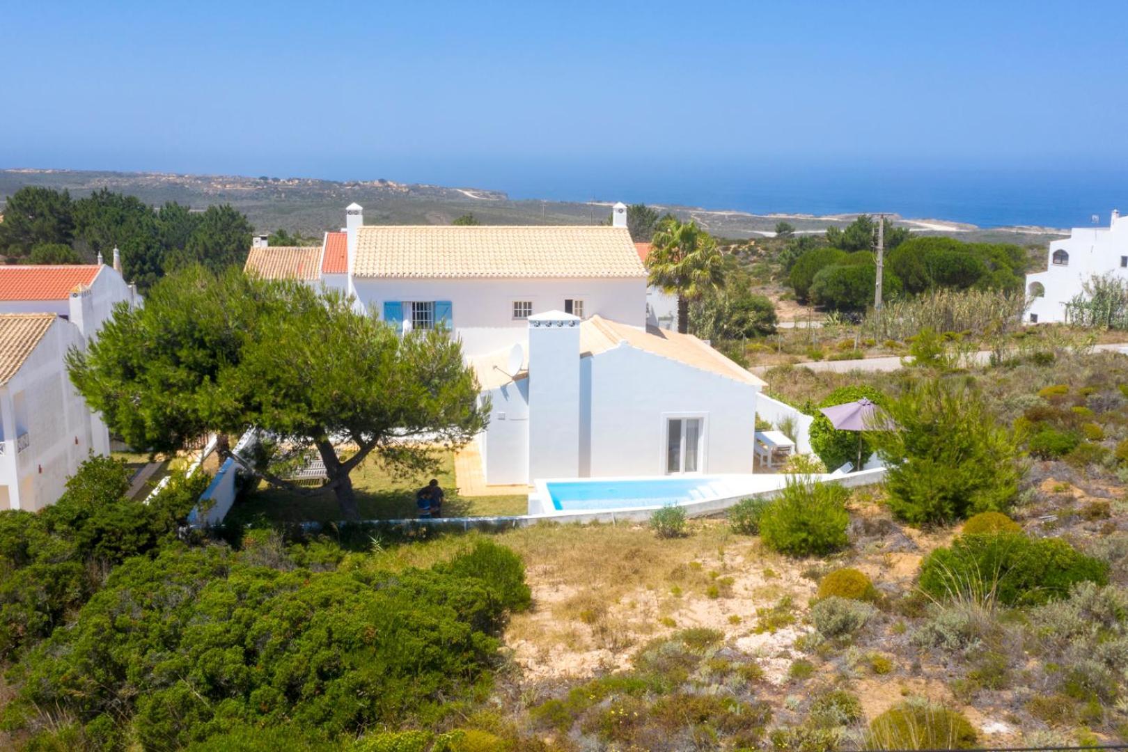 Casa Clerigo Espartal Bed & Breakfast Aljezur Bagian luar foto