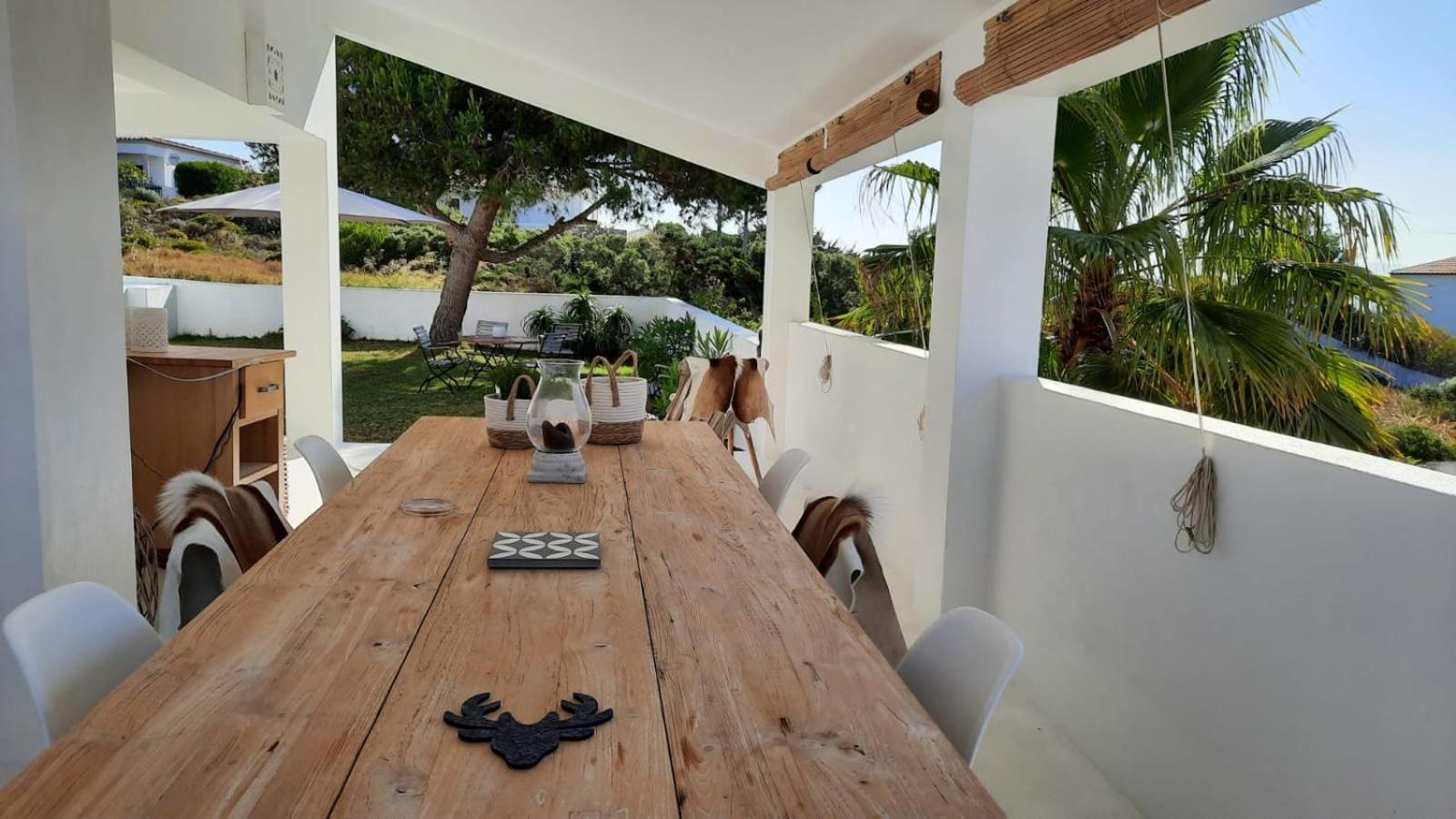 Casa Clerigo Espartal Bed & Breakfast Aljezur Bagian luar foto