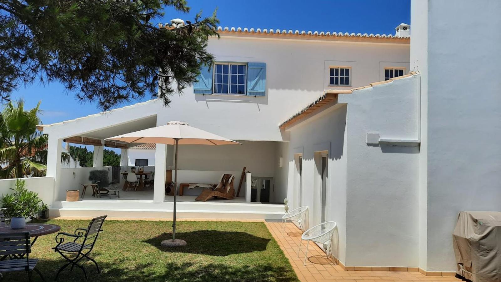 Casa Clerigo Espartal Bed & Breakfast Aljezur Bagian luar foto